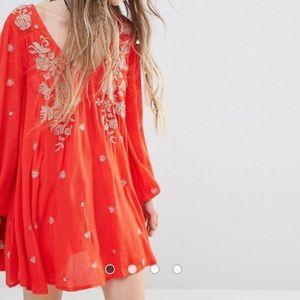 Sweet Tennessee Free People dress